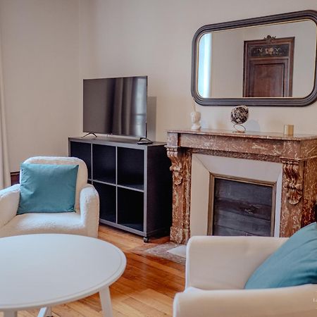 Apartament Le Berbisey Dijon Centre Zewnętrze zdjęcie