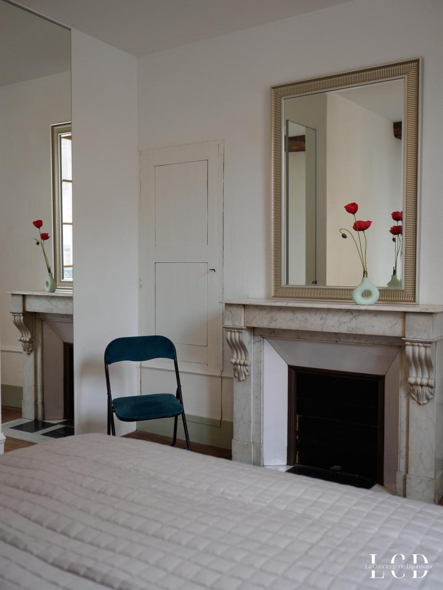 Apartament Le Berbisey Dijon Centre Zewnętrze zdjęcie