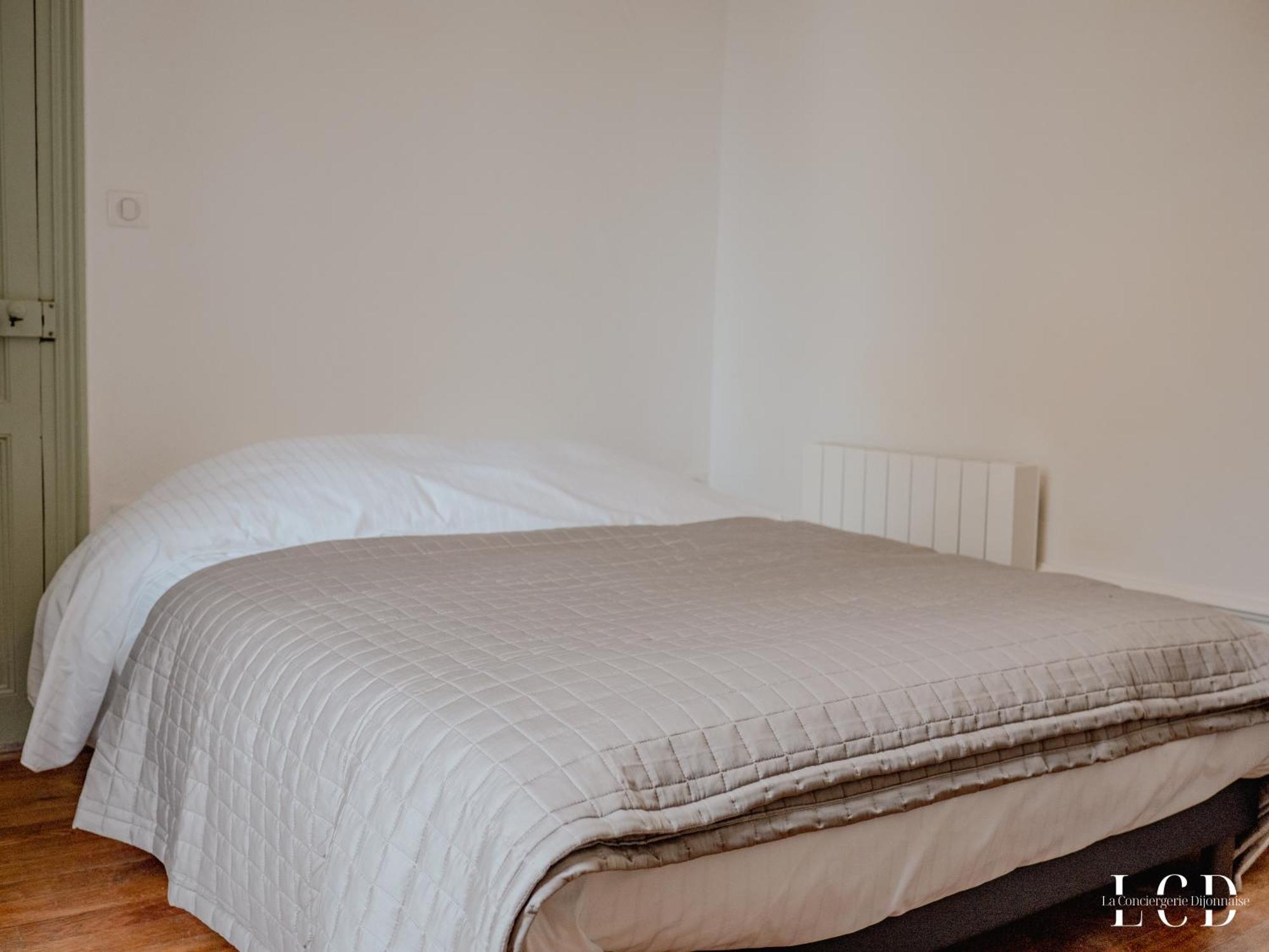 Apartament Le Berbisey Dijon Centre Zewnętrze zdjęcie