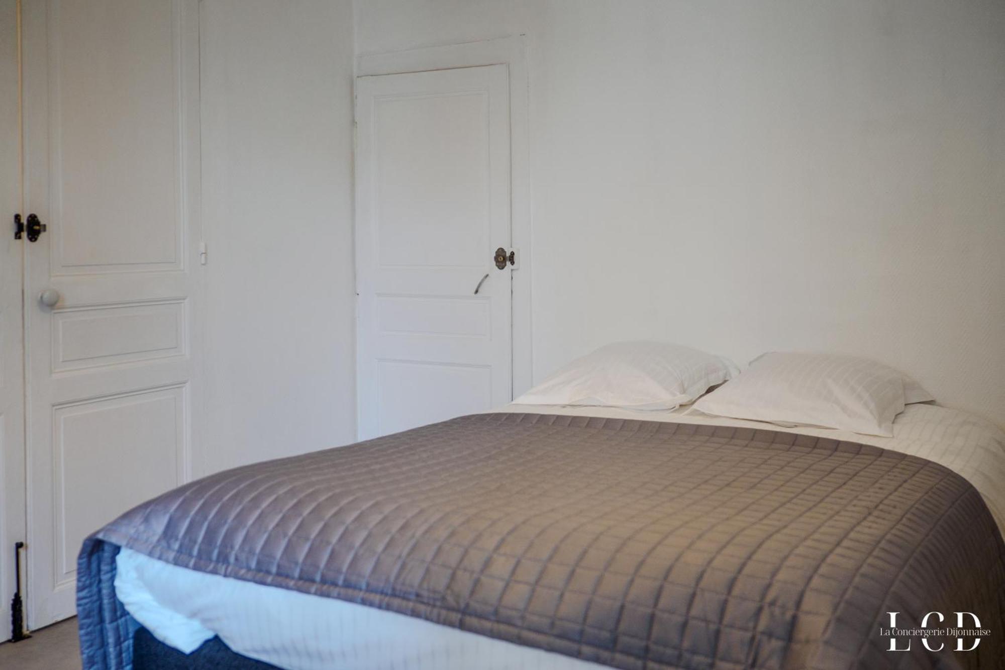 Apartament Le Berbisey Dijon Centre Zewnętrze zdjęcie