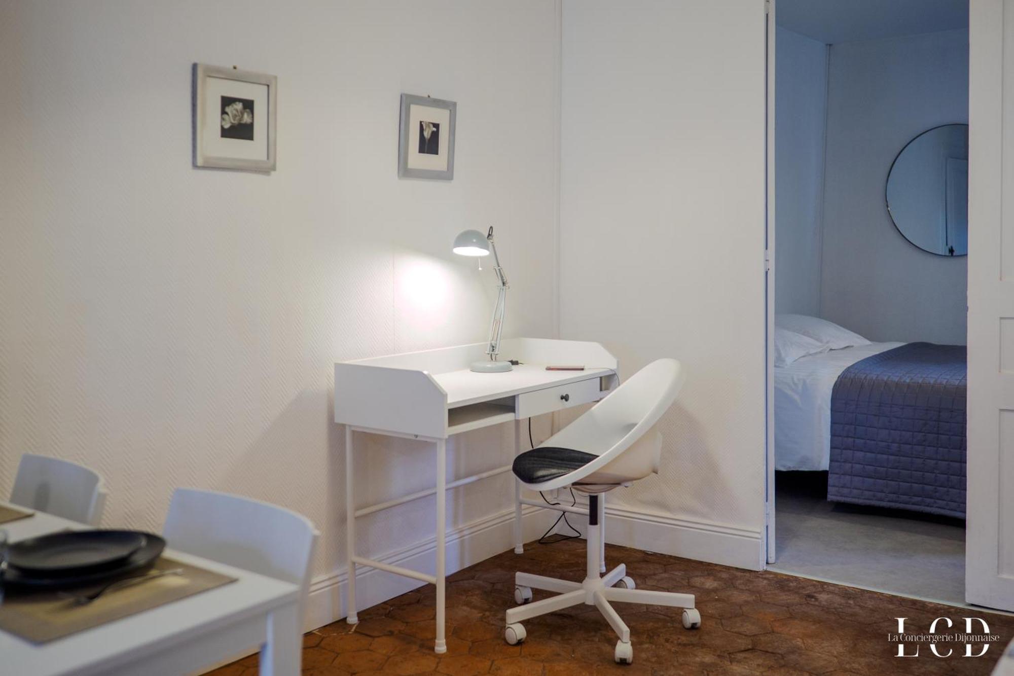 Apartament Le Berbisey Dijon Centre Zewnętrze zdjęcie
