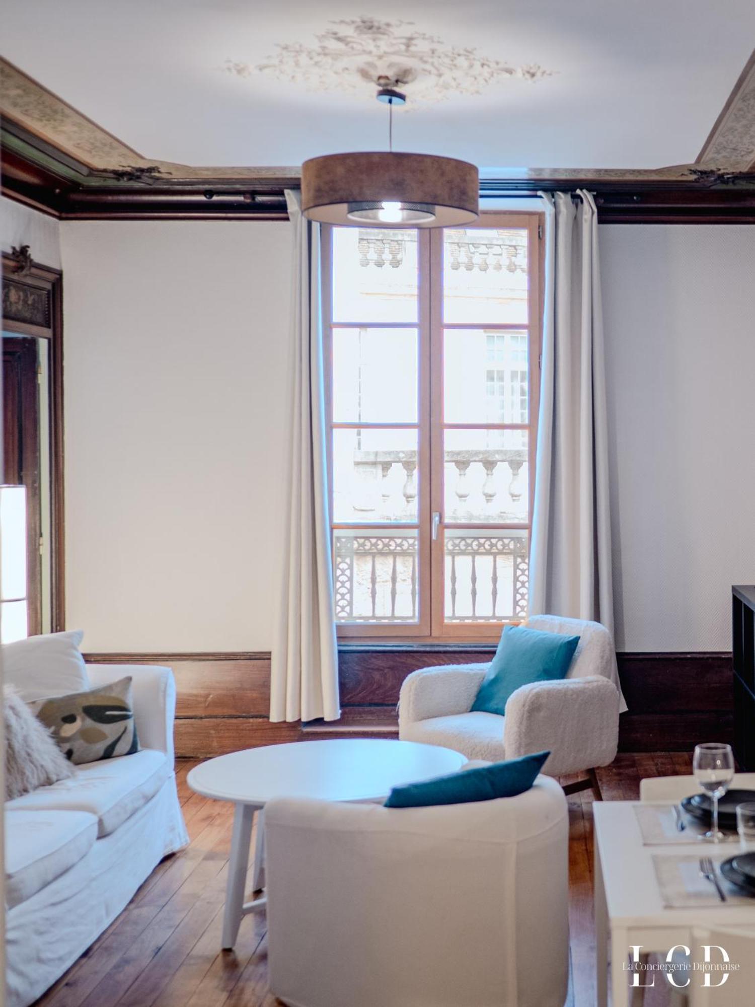 Apartament Le Berbisey Dijon Centre Zewnętrze zdjęcie