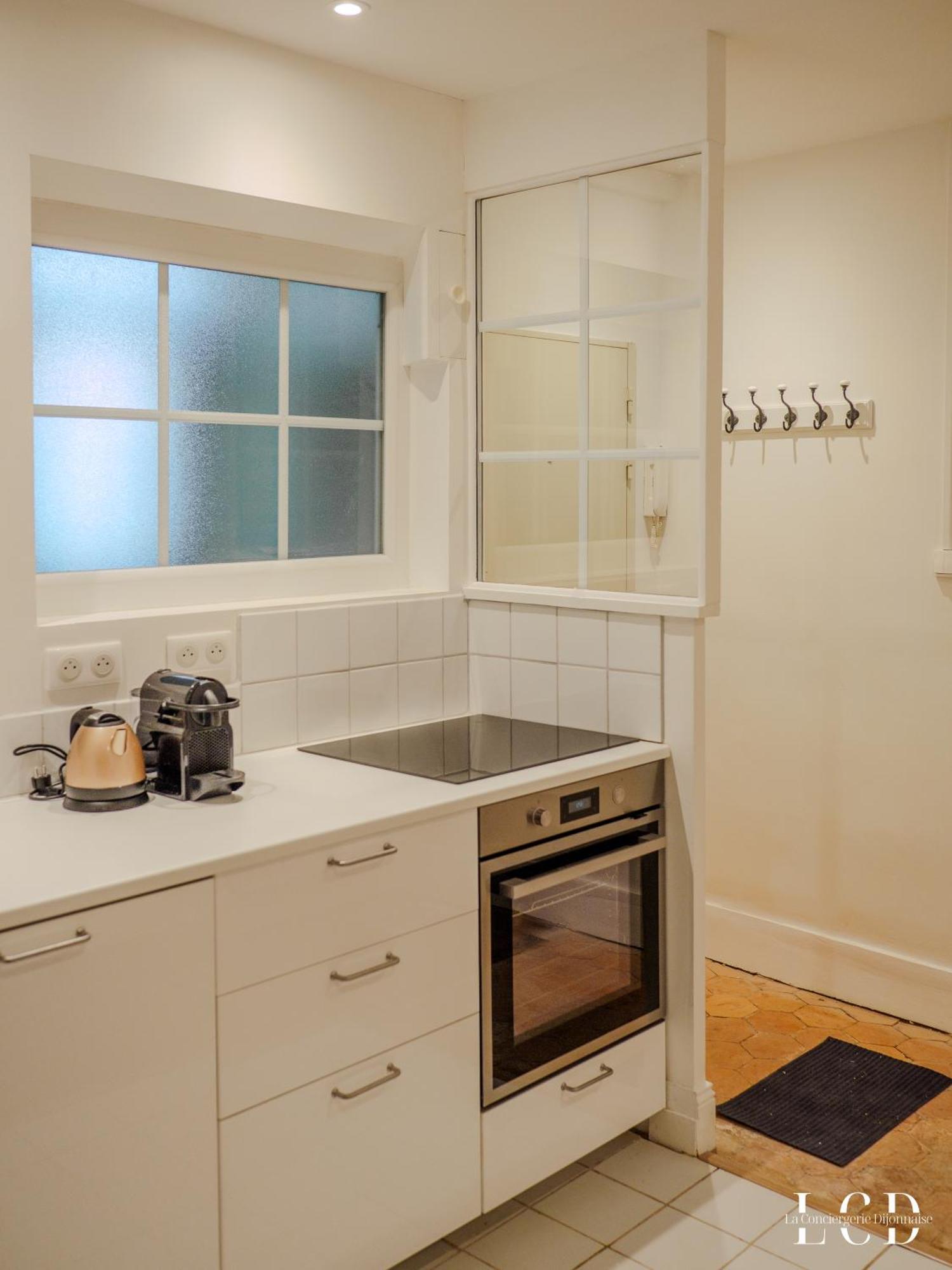 Apartament Le Berbisey Dijon Centre Zewnętrze zdjęcie