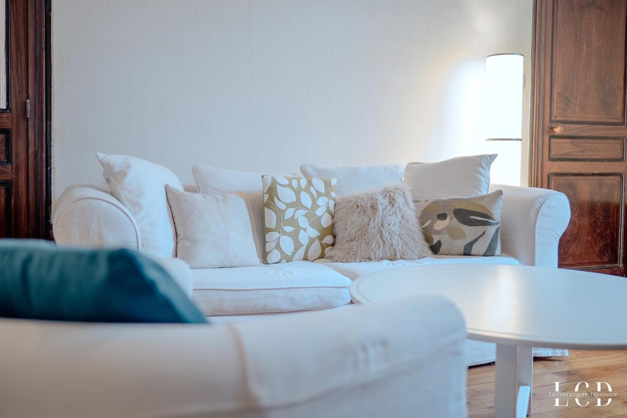 Apartament Le Berbisey Dijon Centre Zewnętrze zdjęcie