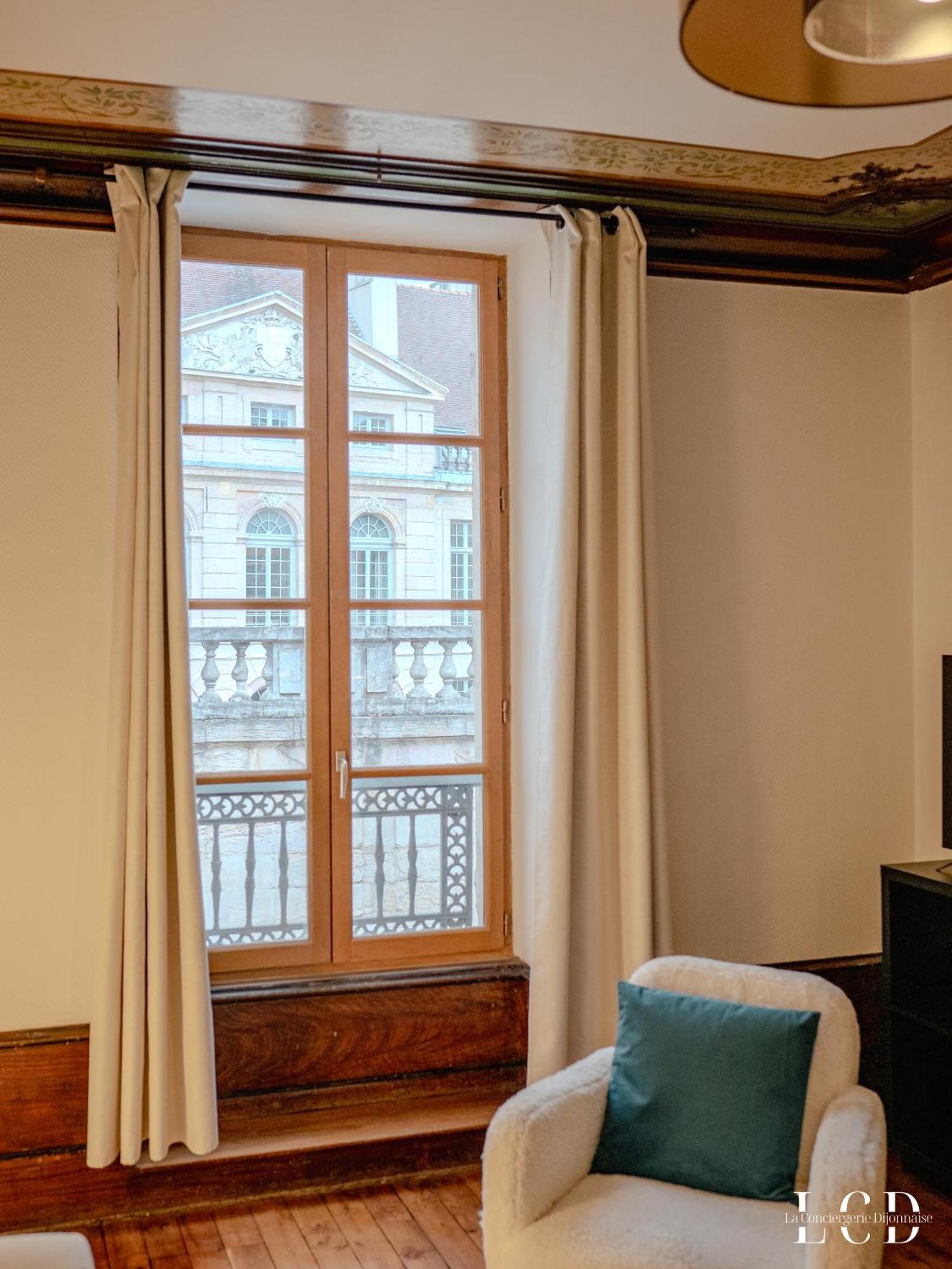 Apartament Le Berbisey Dijon Centre Zewnętrze zdjęcie