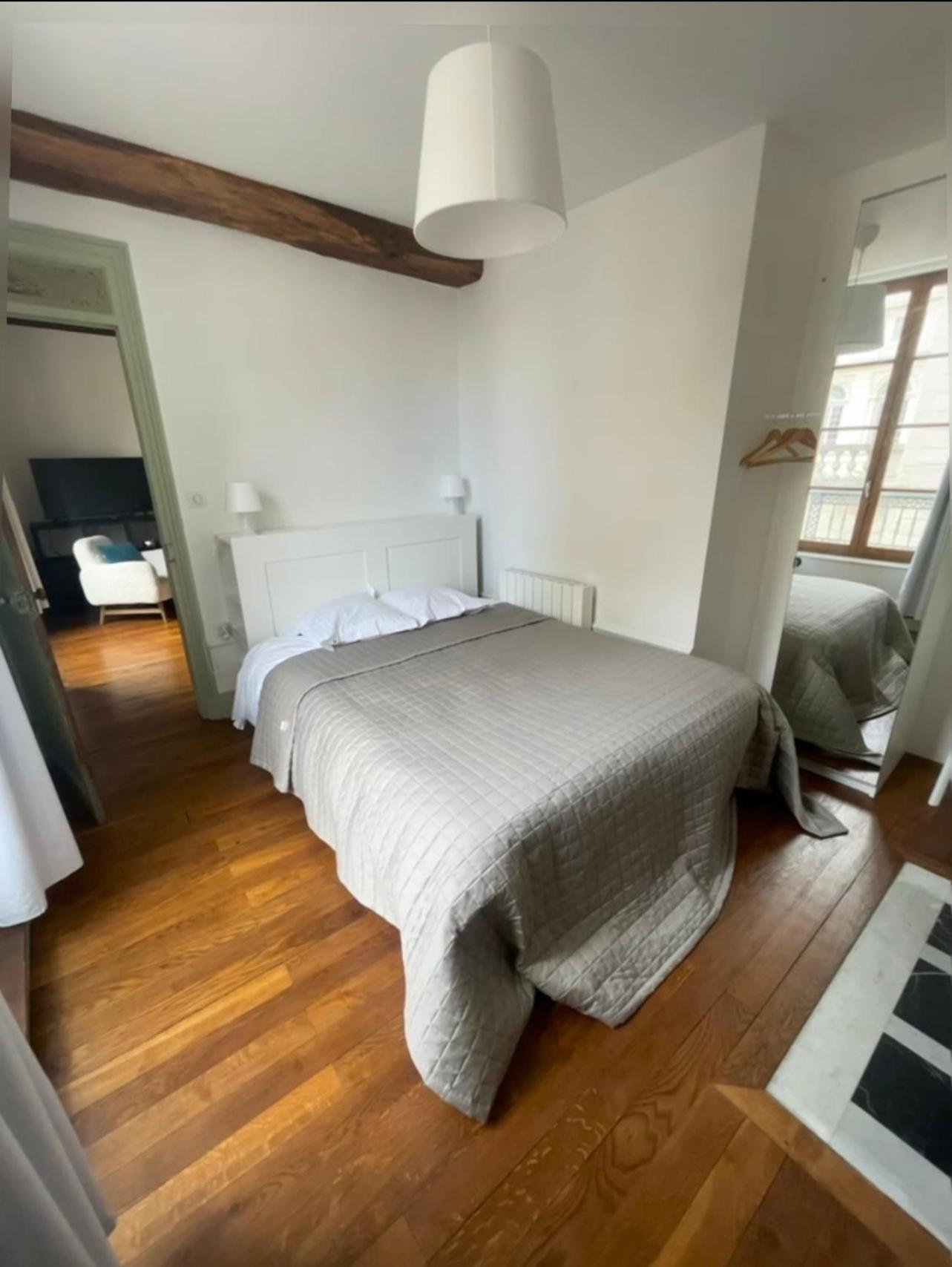 Apartament Le Berbisey Dijon Centre Zewnętrze zdjęcie